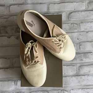 Puma Geselle Trainers Shoes  Sz - 6